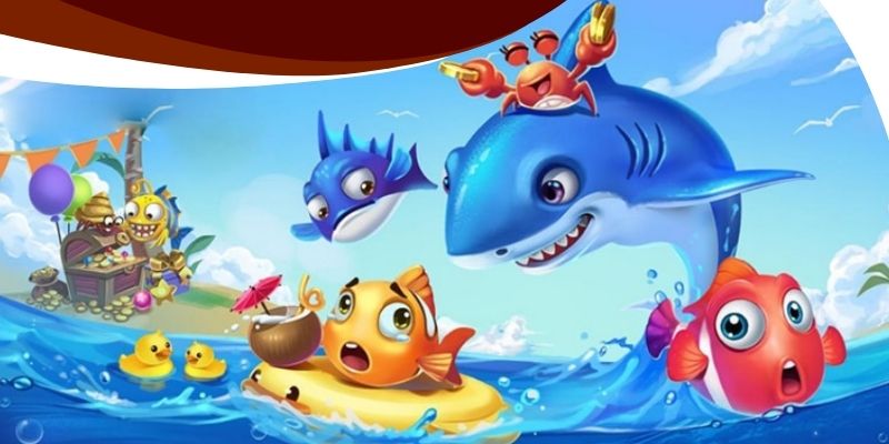 Hướng dẫn chi tiết cách chơi bắn cá phát tài Betvisa